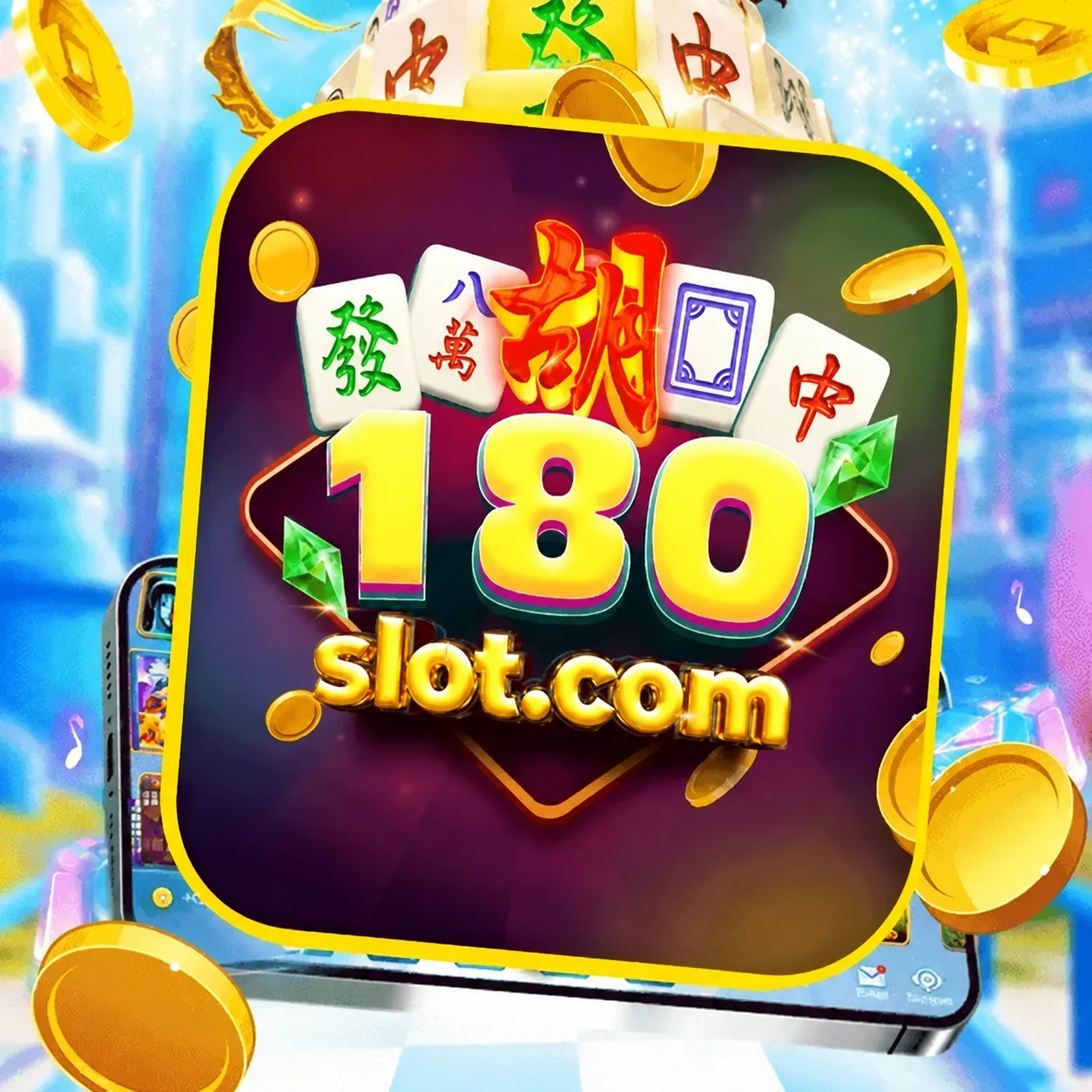 180SLOT - Petualangan Menarik Mencocokkan Permata