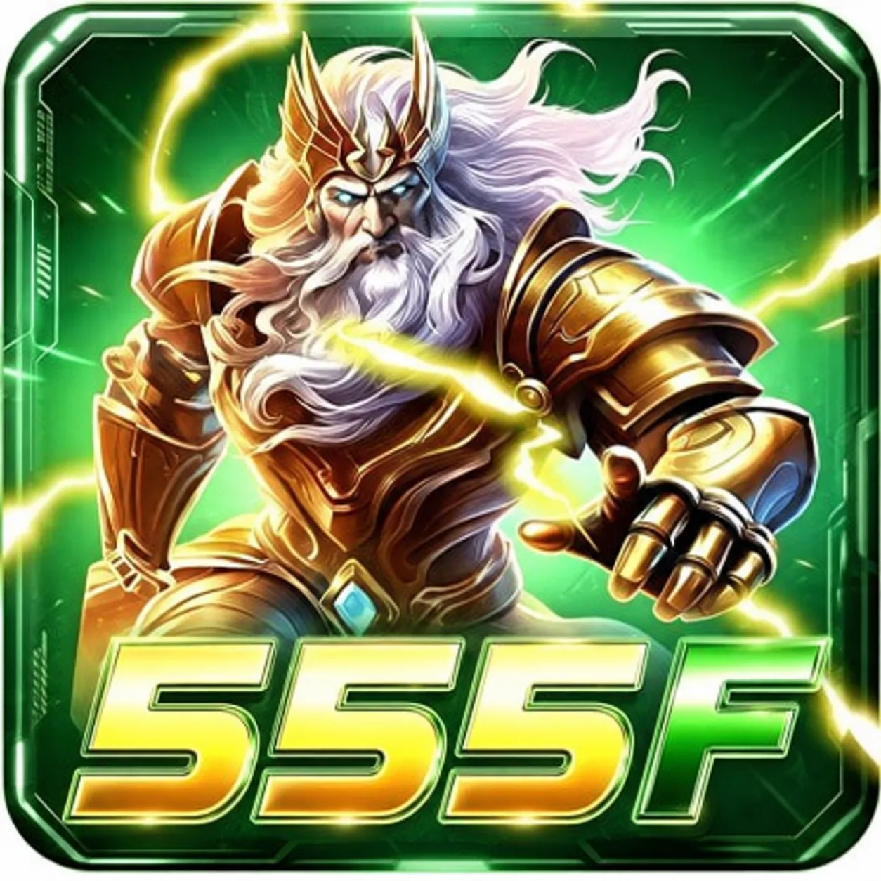 555F - Pertarungan Epik di Dunia Fighting