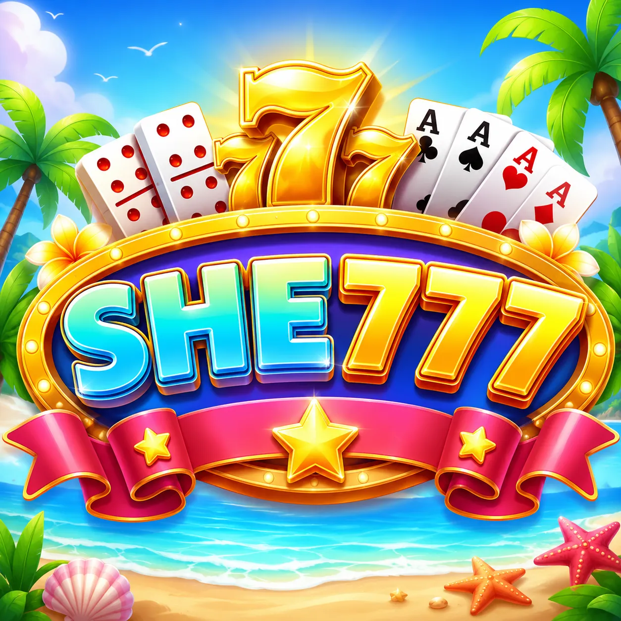 SHE777 - Game Idle yang Mengasyikkan