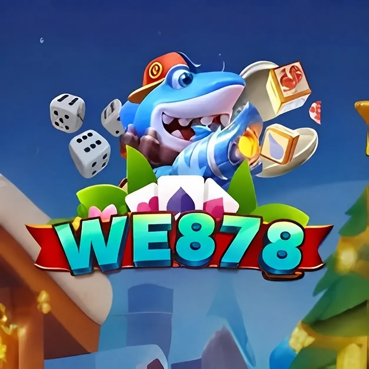 WE878 - Pertempuran FPS yang Menegangkan