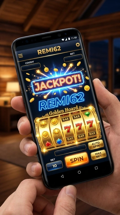 Pendaftaran akun yang cepat dan sederhana di remi62.